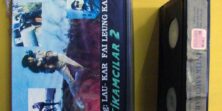 İntikamcılar 2 (1989) Orijinal Beta  Kaset