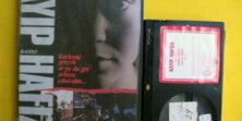 Kayıp Hafıza - Blackout (1988) Orjinal Beta Kaset Film