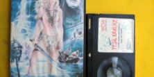 Yeşil Kraliçe - Violenza in Amazzonia (1985) Orjinal Beta Kaset Film