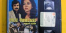 Çile Tarlası (1980)  Orjinal Vhs  Kaset Film