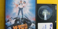 Murphynin Hatası - It's Murphy's Fault (1988) Orijinal Beta Kaset Film