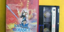 Kutsal Kehanet -  Willow (1988) Orijinal Beta Kaset Film