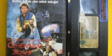 Cehennem Silahi 2 - Lethal Weapon 2 (1989) Orjinal Vhs  Kaset Film