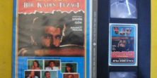 Bir Kadın Tuzağı (1987)  Orjinal Vhs Kaset