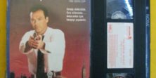 Tek Kişilik Adalet - One Good Cop (1991) Orijinal Vhs  Kaset Film