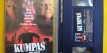 Kumpas - Most Wanted   (1997)  Orjinal VHS  Kaset Film