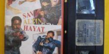Savaş Altın Hayat - Escape to Athena  (1979) Orjinal VHS  Kaset Film