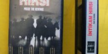 İntikam Hırsı - Posse (1993)  Orijinal Vhs  Kaset Film