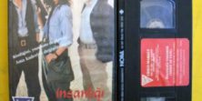 İnsanlığı Yaşamak - Pursuit (1989)  Orjinal VHS  Kaset Film