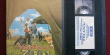 Yankee Zulu (1993)  Orjinal VHS  Kaset Film