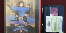 3 Belalılar Dönüyor - Thunder Ninja Kids (1990) Orjinal Beta Kaset Film