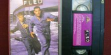 Kaçaklar - Fled  (1996)  Orjinal VHS  Kaset Film