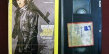 Ölü Veya Diri - Wanted: Dead or Alive (1987)  Orjinal VHS  Kaset Film