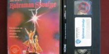 Kahraman Şövalye - Lionheart (1987) Orjinal Vhs  Kaset Film