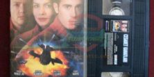 Cesaret Kanatları - Wing Commander (1999)  Orjinal Vhs  Kaset Film