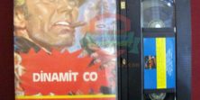 Dinamit Co - Joe l'implacabile (1967) Orijinal Vhs Kaset Film