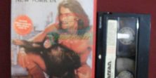 Tarzan Newyork'ta – Tarzan in Manhattan (1989) Orjinal Beta Kaset Film