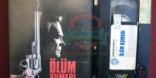 Ölüm Kumarı -  The Dead Pool  (1988)  Orjinal Vhs  Kaset Film