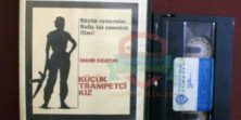 Küçük Trampetçi Kız -  The Little Drummer Girl (1984) Orijinal Beta  Kaset Film