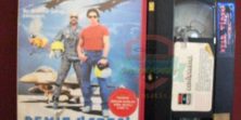 Demir Kartal - Iron Eagle (1986)  Orjinal Vhs  Kaset Film