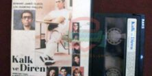 Kalk ve Diren  - Stand and Deliver  (1988)  Orjinal Beta  Kaset Film