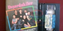 Dışardakiler - The Outsiders (1983) Orijinal Beta Kaset