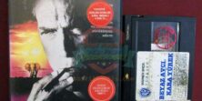 Beyaz Avcı Kara Yürek - White Hunter Black Heart (1990)  Orijinal Beta Kaset