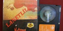 Lanetliler - Vultures (1984) Orjinal Beta  Kaset Film