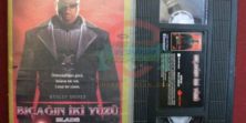 Bıçagın iki Yüzü - Blade  (1998) Orjinal Vhs  Kaset Film