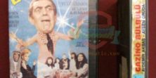 Gazino Bülbülü (1985) Orjinal Beta  Kaset Film