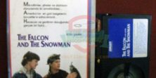 Kod : Şahin - The Falcon and the Snowman (1985) Orijinal Beta Kaset