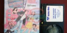 Motel - The Rosebud Beach Hotel (1984) Orijinal Beta Kaset Film