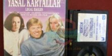 Yasal Kartallar - Legal Eagles (1986) Orijinal Beta Kaset Film