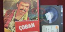 Çoban ( 1973 ) Orijinal Beta Kaset Film
