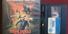 Tehlikeli Bölge - Choke Canyon (1986)  Orjinal Beta Kaset