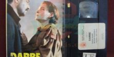 Darbe (1990) Orijinal Vhs Kaset Film