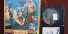 Krala Veda - Farewell to the King (1989)  Orjinal Beta  Kaset Film