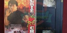 Süper Polis - Police Story (1985) Orijinal Vhs Kaset Film