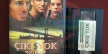 Çıkış Yok - No Exit (1996)  Orjinal Beta  Kaset Film
