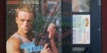 Kiralık Katil -  Hired to Kill (1990)  Orjinal Vhs  Kaset Film