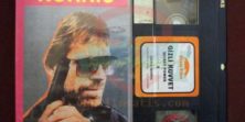 Gizli Kuvvet -  A Force of One (1979)  Orjinal Vhs  Kaset Film