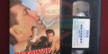 Sonsuz Kaçış - The Getaway (1994)   Orjinal Vhs  Kaset Film