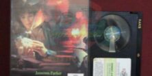 Zümrüt Avı -  Curse of the Crystal Eye (1991)  Orjinal Beta  Kaset Film