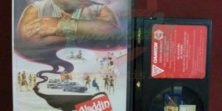 Aladdin -  Superfantagenio (1986)  Orjinal Beta Kaset Film