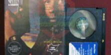Zaferin Bedeli - For Queen & Country (1988) Orijinal Beta  Kaset