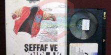 Şeffaf Ve Çıplak - The Invisible Kid (1988) Orijinal Beta  Kaset Film
