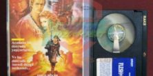 Kan Ve İntikam - Flesh+Blood (1985)  Orijinal Beta  Kaset Film