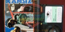 Kansız - Blood Simple (1984)   Orjinal Beta  Kaset Film