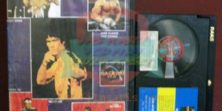 The Super Stars Of Kung-fu - Ustalar Geçidi (1992)  Orjinal Beta  Kaset Film