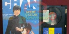 Acemi Çaylak  - Xiao lao hu (1973)  Orjinal Beta Kaset Film